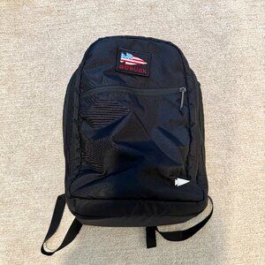 GoRuck Bullet Double Compartment - Ripstop Nylon - Black/Speed Grey - 16L Black